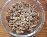 Foto del paso 5 de la receta: Crisp de manzana en el microondas