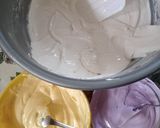 Foto langkah ke 2 dari resep Bolu kukus mekar.