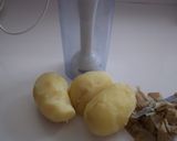 A picture of step 5 of Frozen Cod Fillets with Mashed Potatoes and Mayonnaise, Baked.