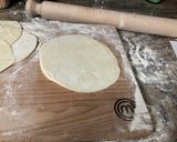 Φωτογραφία βήματος 5 της συνταγής Πίτες με μέλι