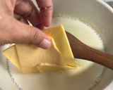 Gambar langkah 4 resipi Lasagna Kentang.
