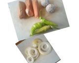 Foto langkah ke 1 dari resep Pizza nasi ala ala.