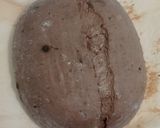 Foto langkah ke 19 dari resep Mix Seeds Double Chocolate Sourdough Bread (Kabuki Gold).