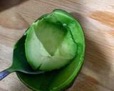 Foto del paso 4 de la receta: Tosta de guacamole, escalivada y sardina