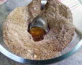 Foto del paso 1 de la receta: Lentejuelas, galleta crocante harina lino e integral y rapiditas