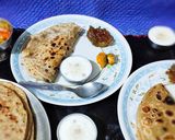 আলুর পরোটা (alur paratha recipe in Bengali) রেসিপি ধাপ - 6 ছবি