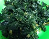 Foto langkah ke 1 dari resep Tumis Rebon Daun Lotes.