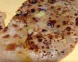 Potato Paratha recipe step 12 photo