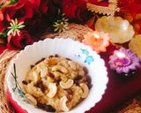 A picture of step 5 of Gud wali KHEER 🥰 Bihari chhath Pooja Bhog Prasad 😋.