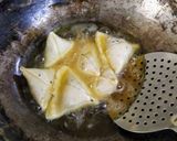 समोसा(Samosa recipe in Hindi) रेसिपी चरण 9 फोटो