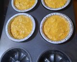 A picture of step 5 of Potatoes Muffins.
