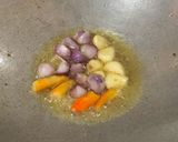 Foto langkah ke 2 dari resep Sambel Tahu Kecap #dapurwiwin 👩🏻🍳.