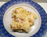 Foto del passaggio 18 della ricetta Gratin di Broccoletti patate e pancetta