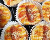 Foto langkah ke 5 dari resep Roti Sosis.