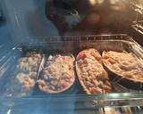 Foto del paso 6 de la receta: Berenjenas rellenas 🍆🍴