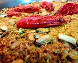 Foto del paso 1 de la receta: Arroz de Navidad ⛄🎄
