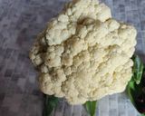 Foto langkah ke 1 dari resep Tumis Kembang Kol.