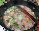 Foto langkah ke 3 dari resep Sapo tahu seafood.