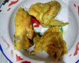 Foto langkah ke 3 dari resep Ayam goreng sambal matah.