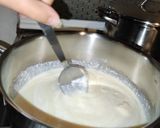 Foto do passo 3 de Beijinho (brigadeiro branco)