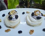 Une image de l'étape 5 de Mini Pavlova.