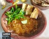 Cara Membuat Sambal Kemiri 4