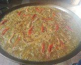 Foto del paso 8 de la receta: Paella de marisco🦐