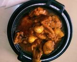 লহসুনি চিকেন (lahsuni chiken recipe in bengali) রেসিপি ধাপ - 5 ছবি