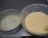 Foto del paso 2 de la receta: Tarta en forma de conejo
