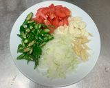 Foto langkah ke 2 dari resep Sambal Goreng Flatfish/ Ikan Sebelah.