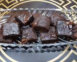 A picture of step 6 of Classic Brownies.