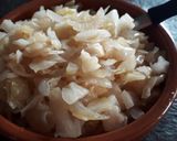 Foto del paso 2 de la receta: Chucrut 👌