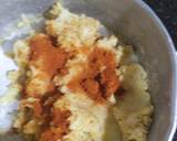 Aloo Tokri Chaat recipe step 1 photo