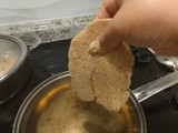 Tilapia empanizada