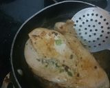 A picture of step 4 of Stuffed chicken fillets.
