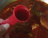 Foto langkah ke 3 dari resep Tom Yum (steamboat seafood) 🇹🇭✅.