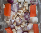 Vörösborboros marhasült recept fázis 4 fotója