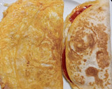 Foto del paso 4 de la receta: Tortitas de trigo