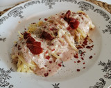 Foto del paso 7 de la receta: Spaghetti con foie gras y crujiente de jamón