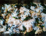 Foto del paso 6 de la receta: Lasaña de pollo y espinacas