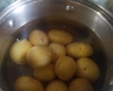 Foto del paso 1 de la receta: Papa Cambray picosita