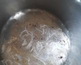 Badam Kesar pudding (eggless) recipe step 2 photo