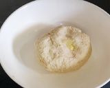 A picture of step 1 of Simple Chicken Roll.