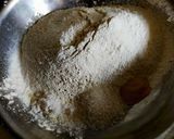 A picture of step 1 of Garlic Knots.
