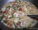 এগ ভেজি স্যুপ(egg vege soup recipe in bengali) রেসিপি ধাপ - 4 ছবি