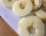 Foto del paso 2 de la receta: Manzanitas fritas