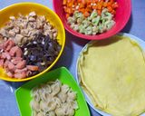 Foto langkah ke 5 dari resep Sup Manten Ala Sup Matahari.