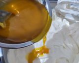 Foto langkah ke 3 dari resep Bolu Susu Panggang.