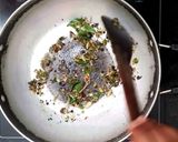 A picture of step 3 of Lemon Ginger Rasam.