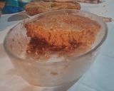 Foto del paso 11 de la receta: Cobbler de cerezas y manzana🍒🍎